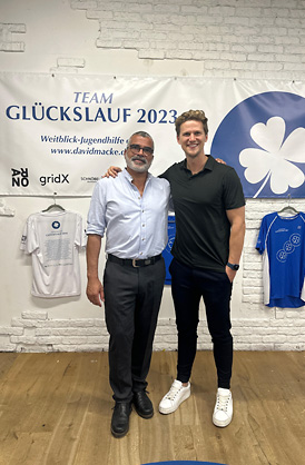 carlos benede glueckslauf